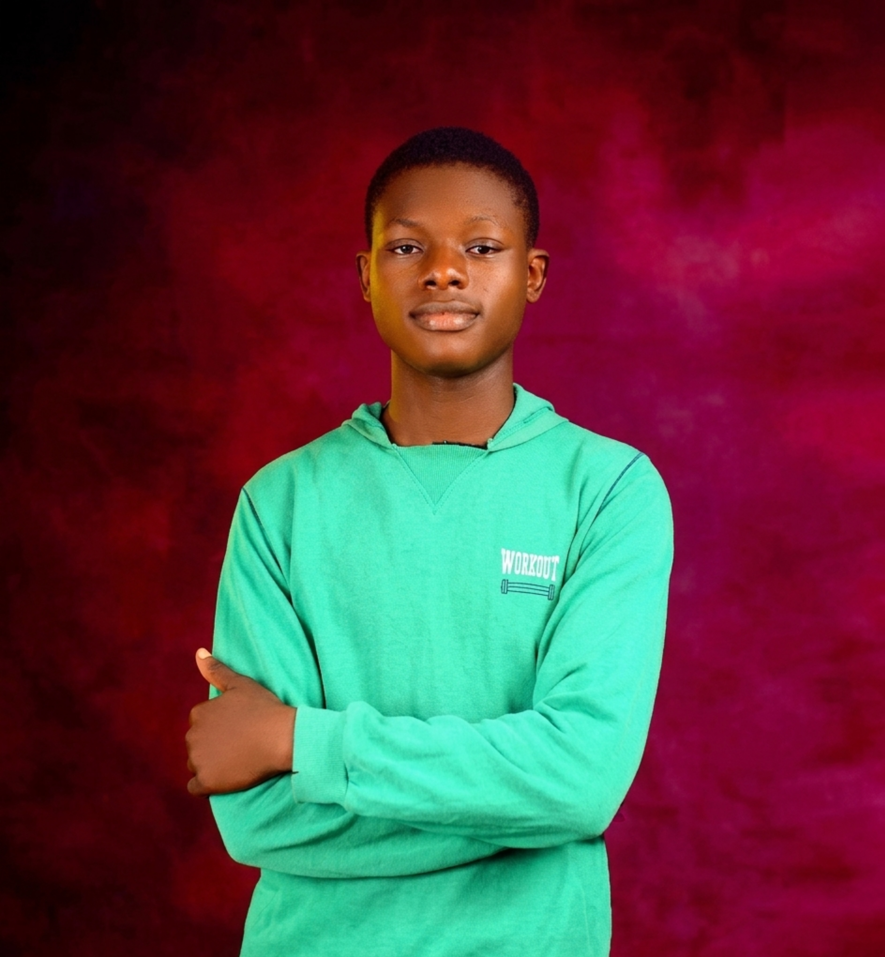 Moses - Student Photograph
